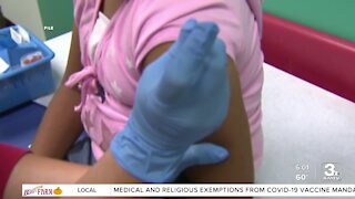 Children's hospital ready to vaccinate kids 5 to 11 for COVID as soon as it's authorized