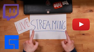 What is (Live-)Streaming?