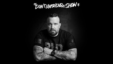 Tonight 8:00PM Eastern: The Don’t Unfriend Me Show Live!