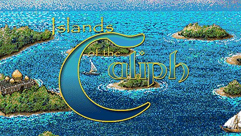 Islands of the Caliph (Realms Deep 2023 Trailer)