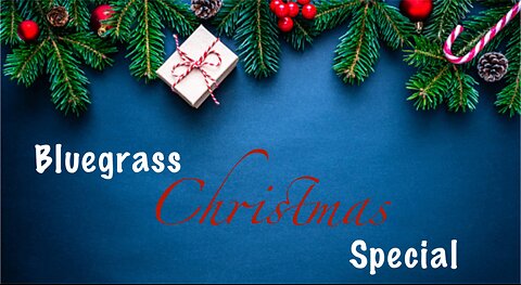 Bluegrass Christmas Special