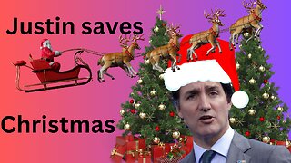Justin Trudeau's unfair carbon tax will save christmas