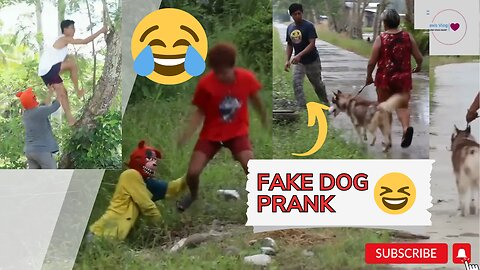 FAKE DOG BITE PRANK 🤣🤣 @VIRAL #prank#dog#funny#prankvideos#shorts#2024