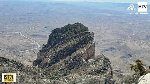 Scaling Texas Heights: Guadalupe Peak Summit & Devil's Hall Adventure | Mountain Trail Ventures
