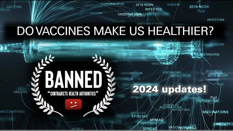 Do Vaccines Makes Us Healthier? 2024 Update