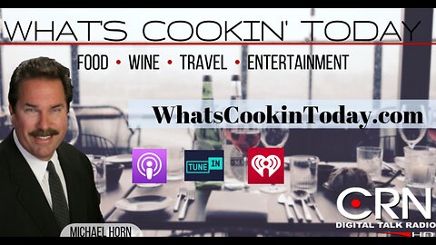 What's Cookin' Today with Mike Horn 9-18-23