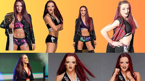 The Rise to Fame of WWE Wrestler Kay Lee Ray: Her Life Story