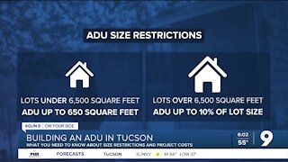 What you need to know before building an ADU in Tucson