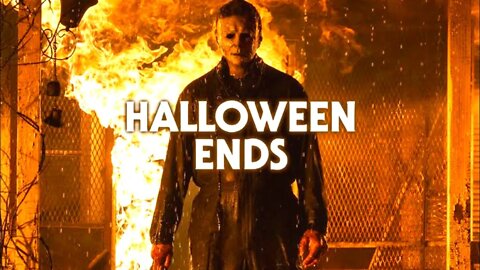 Halloween Ends | Official Trailer | Universal Pictures 2022