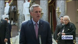 Kevin McCarthy: I Think I'll Have The Votes To Be Confirmed As Speaker Tonight