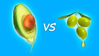 Avocado Oil vs. Olive Oil: Which One Is Healthier?