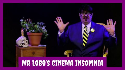 Mr Lobo’s Cinema Insomnia [Official Website]