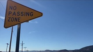 Driving You Crazy: What's with the lack of 'No Passing' signs in rural Colorado?