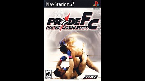 RapperJJJ Pride FC Fighting Championships Review (PS2)