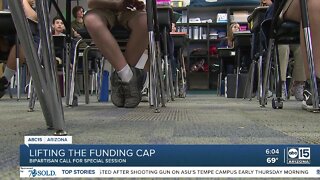 Bipartisan calls for special session in Arizona over education funding