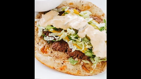 Big Mac Tacos Recipe