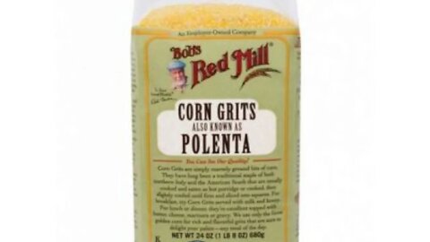 Grits! Why Polenta Is A Great Staple Right Now!