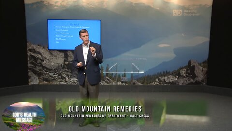 Old Mountain Remedies by Treatment / Old Mountain Remedies –Walt Cross 5/6