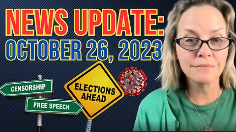 News Update October 26, 2023