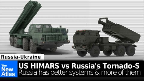 US HIMARS vs. Russia’s Tornado-S