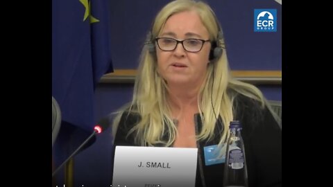 Pfizer Representative Confirmed in EU Parliament COVID vaccine Not Tested To Stop Transmission