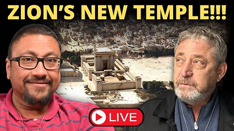The Movement To Rebuild The Temple!!!