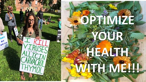 I Optimized My Health & Stopped Relying on Doctors and Pharmaceuticals! PART 5