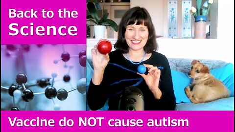 Why we know that vaccine/autism claims are bollocks