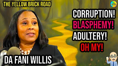 FANI WILLIS SCANDAL UNVEILED: CORRUPT AFFAIR, MISUSE OF TAXPAYER MONEY, AND BLASPHEMY EXPOSED!