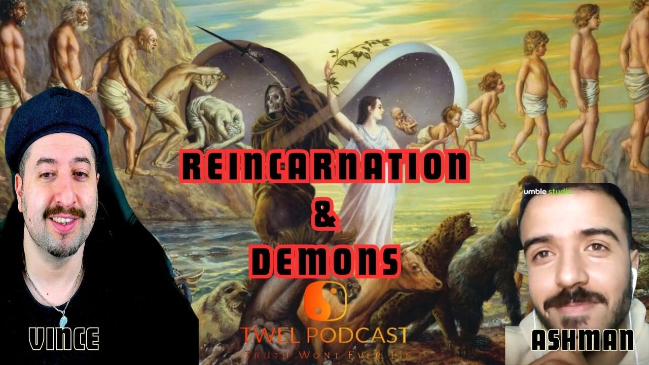 Is Reincarnation & Demons REAL?