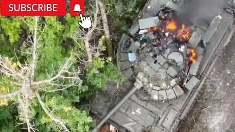 Ukraine More drone-bombing videos!