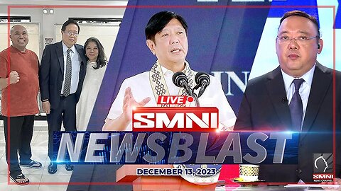 LIVE: SMNI Newsblast | December 13, 2023