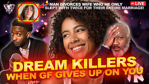 BEWARE OF DREAMK*LLERS: Man Becomes Successful AFTER GF Gave Up On Him For Being Broke