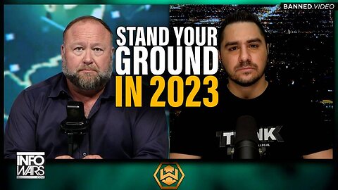 Stand Your Ground in 2023: Drew Hernandez Goes to War with the Globalists