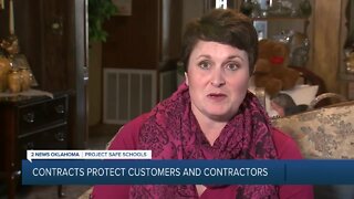Cherokee County woman's remodel shows importance of written contracts
