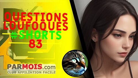 Questions Loufoques #shorts 83