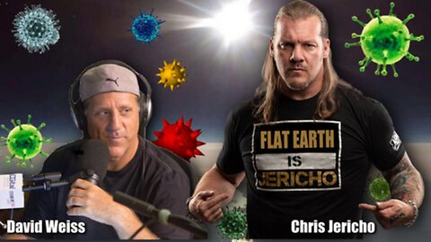 [Talk Is Jericho] Flat Earth is Jericho with some COVID 19 [Jan 1, 2021]
