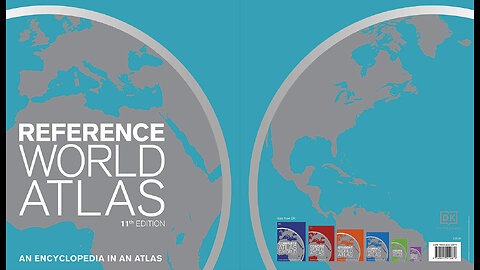 Reference World Atlas: An Encyclopedia in an Atlas