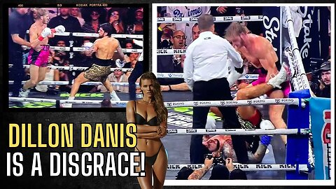 DISGRACED Dillon Danis Causes Brawl ! Logan Avenges NINA! Paul vs Danis Post Fight RECAP Reactions!