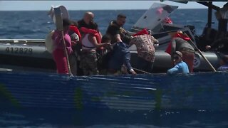 Migrant landings on Florida's coast