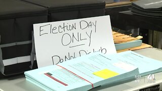 Election officials weigh on voting security ahead of election