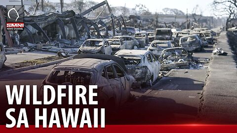 Bilang ng mga Pilipinong nasawi sa wildfire sa Hawaii, ‘di pa rin matukoy —DFA