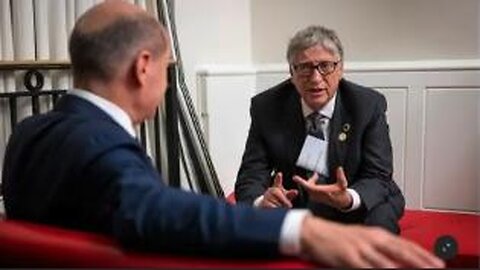 Bill Gates bekam 4.000.000.000 Euro Steuergeld der deutschen Steuerzahler