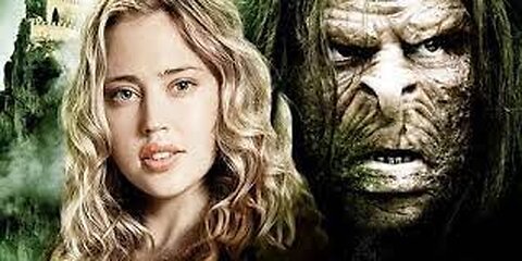 Beauty And The Beast (2009) | English Fantasy Film | Estella Warren, Rhett Giles