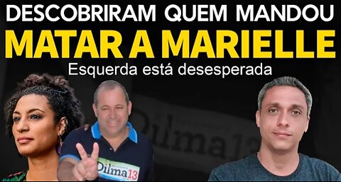In Brazil, despair on the left - They discovered who ordered Marielle's murder.