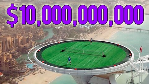 10 Expensive Projects Inside Billionaire Mega City of Dubai