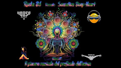 Deep House by Rasta DJ in ... Sensation Deep Heart (71)