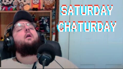 Saturday Chaturday. Let's Final Fantasy 14 online.