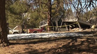 House explosion, fire in Elbert County under investigation