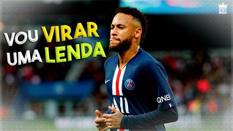 Neymar Jr - Um dia vou virar uma Lenda (MC Ryan SP)